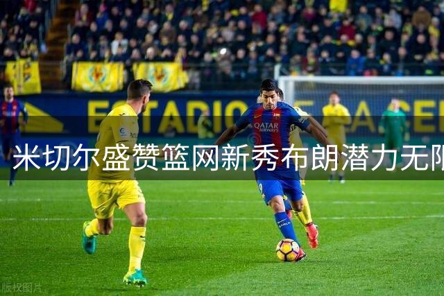 米切尔盛赞篮网新秀布朗潜力无限